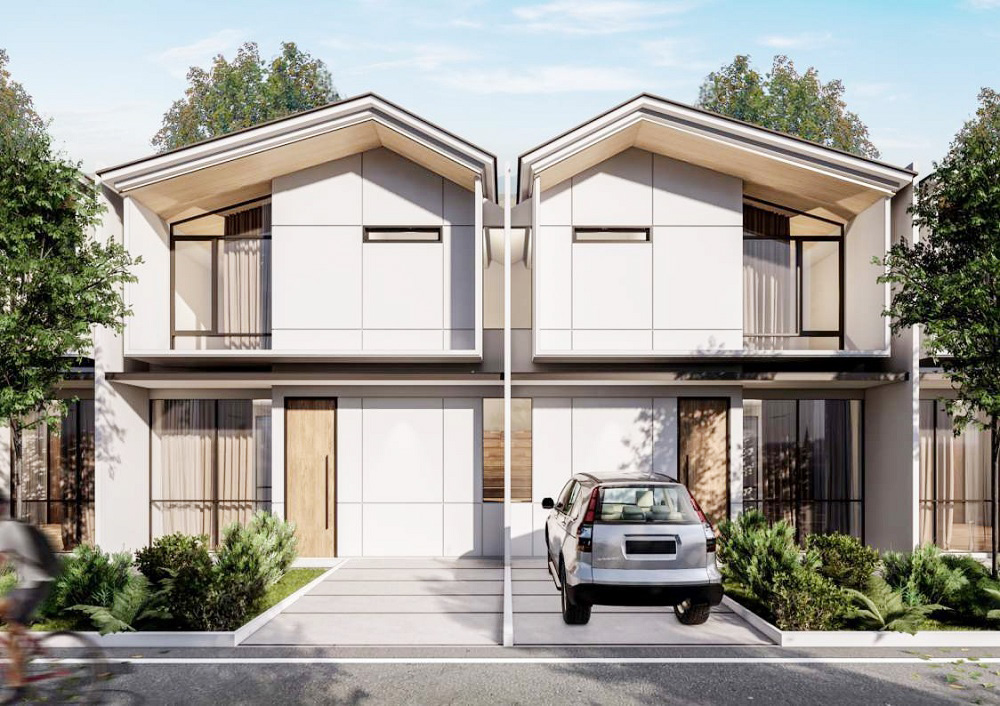 Dijual Rumah Baru di Kota Makassar Dekat Mall TSM Makassar, Mall GTC, RS Siloam Makassar, Pantai Losari, UNISMUH